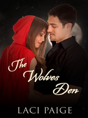 cover image of The Wolves Den, a Sinful Tale